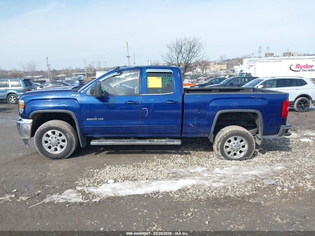 Aukcja sprzedaży 2015 Gmc Sierra 2500hd Sle, vin: 1GT22YE84FZ126348, numer aukcji: 44465887