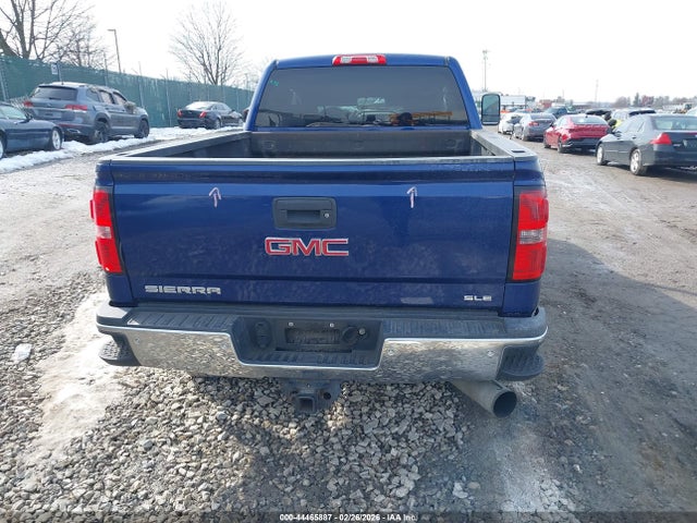 Aukcja sprzedaży 2015 Gmc Sierra 2500hd Sle, vin: 1GT22YE84FZ126348, numer aukcji: 44465887