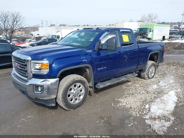 Aukcja sprzedaży 2015 Gmc Sierra 2500hd Sle, vin: 1GT22YE84FZ126348, numer aukcji: 44465887