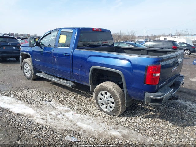 Aukcja sprzedaży 2015 Gmc Sierra 2500hd Sle, vin: 1GT22YE84FZ126348, numer aukcji: 44465887
