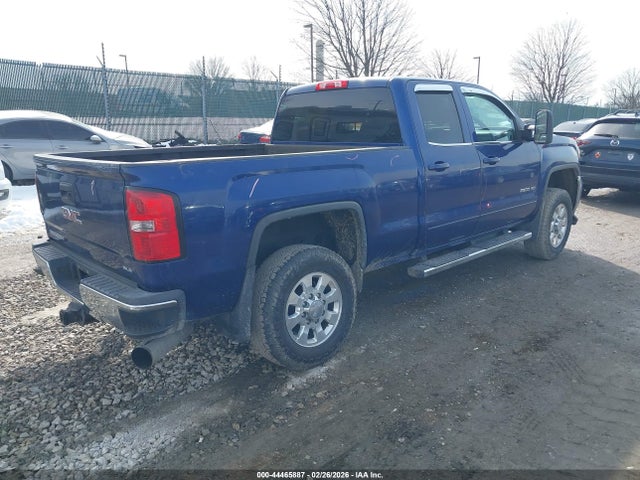 Aukcja sprzedaży 2015 Gmc Sierra 2500hd Sle, vin: 1GT22YE84FZ126348, numer aukcji: 44465887