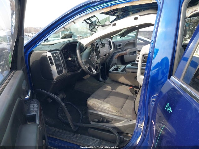 Aukcja sprzedaży 2015 Gmc Sierra 2500hd Sle, vin: 1GT22YE84FZ126348, numer aukcji: 44465887