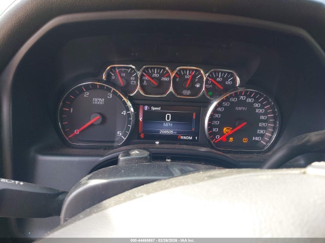 Aukcja sprzedaży 2015 Gmc Sierra 2500hd Sle, vin: 1GT22YE84FZ126348, numer aukcji: 44465887