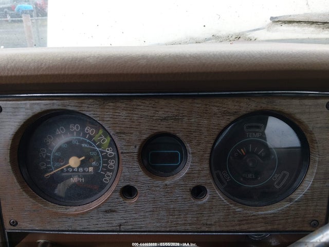 1976 CHEVROLET VAN CGL366U220696 Photo 6
