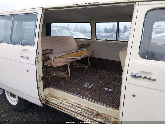 1976 CHEVROLET VAN CGL366U220696 Photo 7