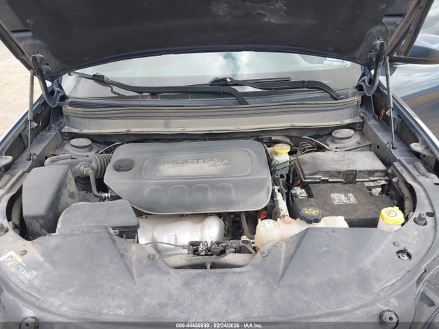 Продаж на аукціоні авто 2021 Jeep Cherokee Latitude Fwd, vin: 1C4PJLCB3MD174170, номер лоту: 44465889