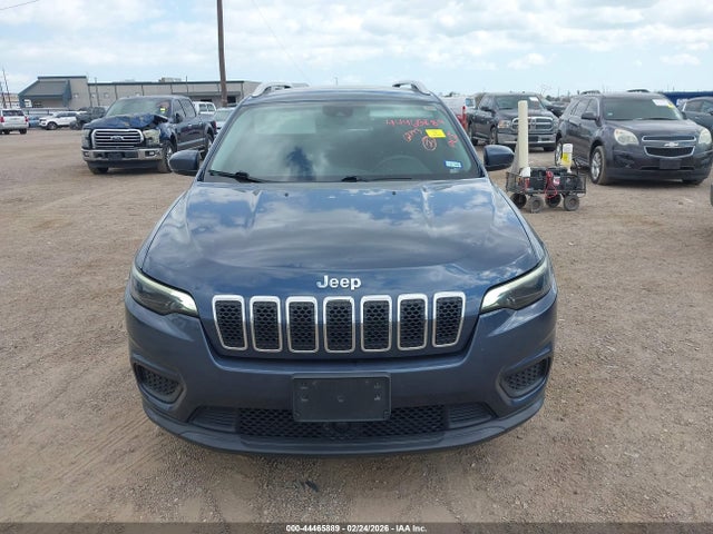Продаж на аукціоні авто 2021 Jeep Cherokee Latitude Fwd, vin: 1C4PJLCB3MD174170, номер лоту: 44465889