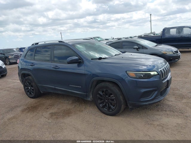 Продаж на аукціоні авто 2021 Jeep Cherokee Latitude Fwd, vin: 1C4PJLCB3MD174170, номер лоту: 44465889