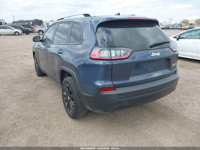 Продаж на аукціоні авто 2021 Jeep Cherokee Latitude Fwd, vin: 1C4PJLCB3MD174170, номер лоту: 44465889
