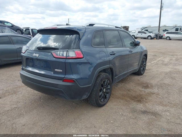 Продаж на аукціоні авто 2021 Jeep Cherokee Latitude Fwd, vin: 1C4PJLCB3MD174170, номер лоту: 44465889