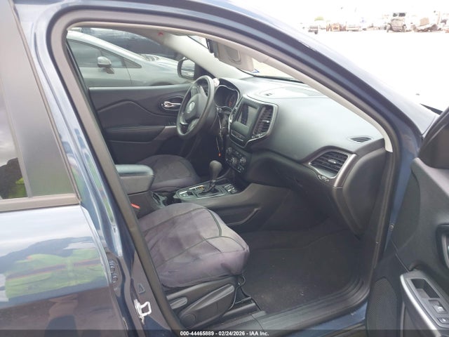 Продаж на аукціоні авто 2021 Jeep Cherokee Latitude Fwd, vin: 1C4PJLCB3MD174170, номер лоту: 44465889