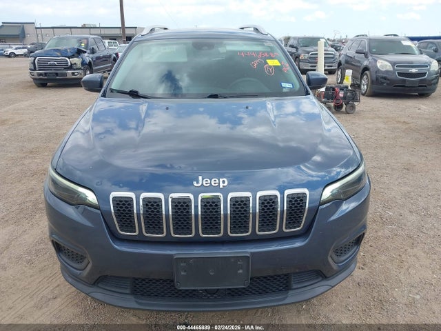 Продаж на аукціоні авто 2021 Jeep Cherokee Latitude Fwd, vin: 1C4PJLCB3MD174170, номер лоту: 44465889