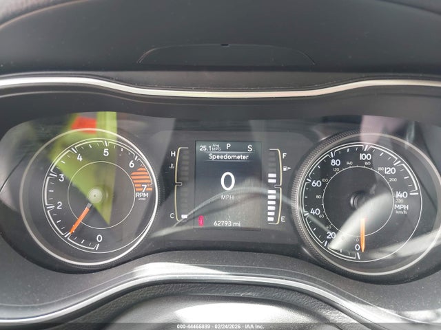 Продаж на аукціоні авто 2021 Jeep Cherokee Latitude Fwd, vin: 1C4PJLCB3MD174170, номер лоту: 44465889