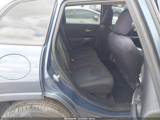 Продаж на аукціоні авто 2021 Jeep Cherokee Latitude Fwd, vin: 1C4PJLCB3MD174170, номер лоту: 44465889