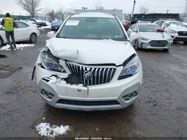Продаж на аукціоні авто 2014 Buick Encore Premium, vin: KL4CJHSB2EB782041, номер лоту: 44465897
