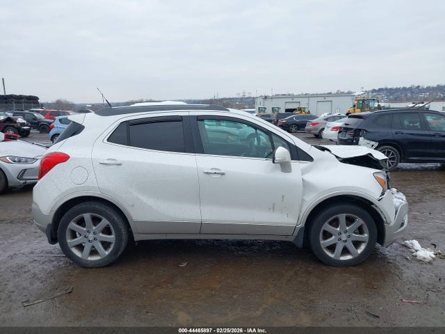 Продаж на аукціоні авто 2014 Buick Encore Premium, vin: KL4CJHSB2EB782041, номер лоту: 44465897