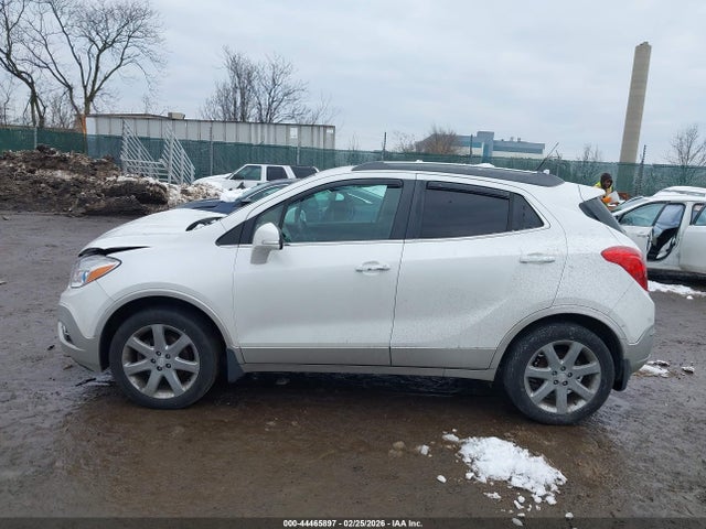 Продаж на аукціоні авто 2014 Buick Encore Premium, vin: KL4CJHSB2EB782041, номер лоту: 44465897