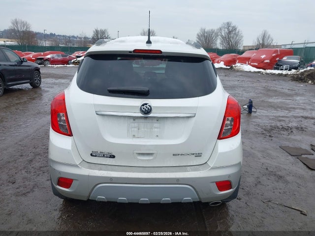 Продаж на аукціоні авто 2014 Buick Encore Premium, vin: KL4CJHSB2EB782041, номер лоту: 44465897