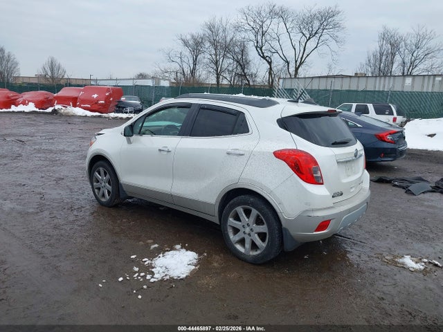 Продаж на аукціоні авто 2014 Buick Encore Premium, vin: KL4CJHSB2EB782041, номер лоту: 44465897