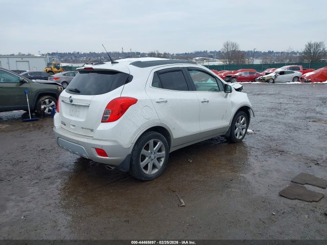 Продаж на аукціоні авто 2014 Buick Encore Premium, vin: KL4CJHSB2EB782041, номер лоту: 44465897