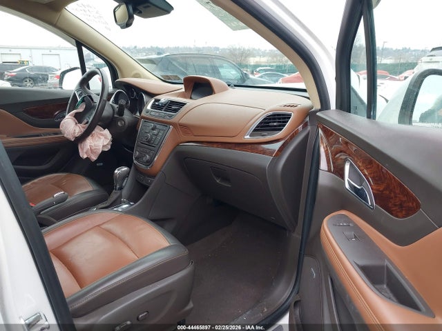 Продаж на аукціоні авто 2014 Buick Encore Premium, vin: KL4CJHSB2EB782041, номер лоту: 44465897