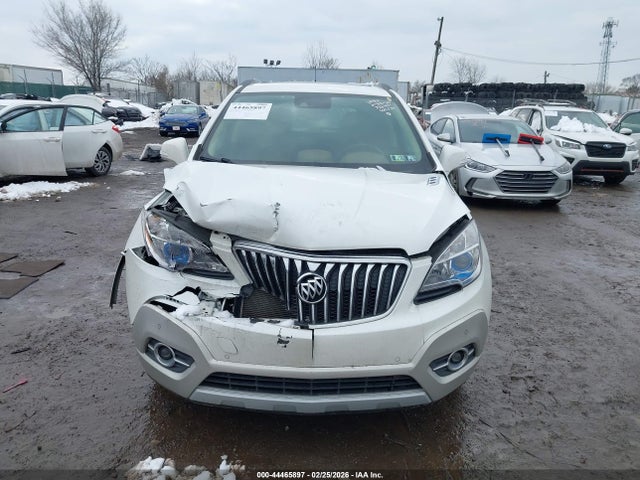 Продаж на аукціоні авто 2014 Buick Encore Premium, vin: KL4CJHSB2EB782041, номер лоту: 44465897