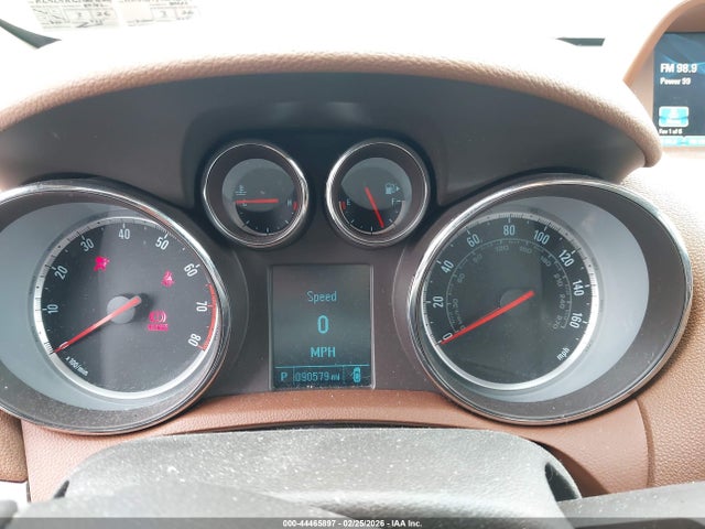 Продаж на аукціоні авто 2014 Buick Encore Premium, vin: KL4CJHSB2EB782041, номер лоту: 44465897