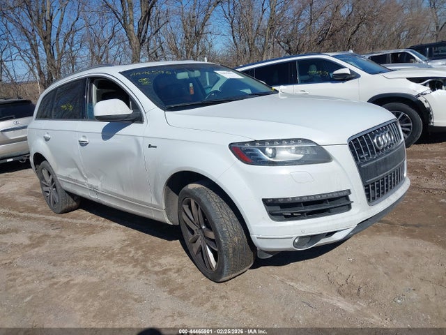 2014 AUDI Q7 WA1LGAFE7ED001450 Photo 0