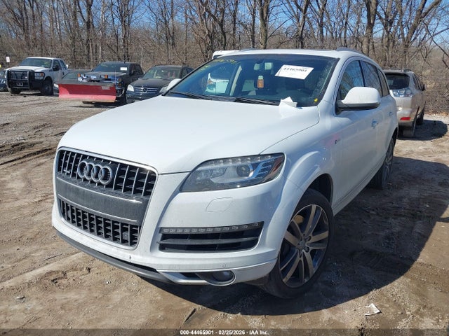 2014 AUDI Q7 WA1LGAFE7ED001450 Photo 1