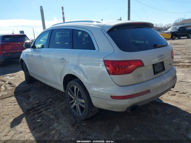 2014 AUDI Q7 WA1LGAFE7ED001450 Photo 2