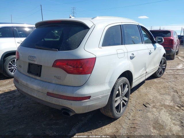 2014 AUDI Q7 WA1LGAFE7ED001450 Photo 3