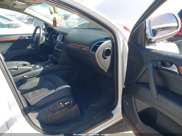 2014 AUDI Q7 WA1LGAFE7ED001450 Photo 4