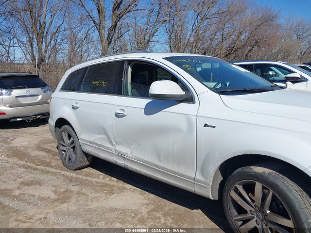 2014 AUDI Q7 WA1LGAFE7ED001450 Photo 5