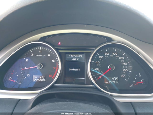 2014 AUDI Q7 WA1LGAFE7ED001450 Photo 6