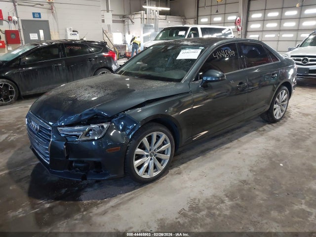 Aukcja sprzedaży 2017 Audi A4 2.0t Premium, vin: WAUANAF43HN008028, numer aukcji: 44465903