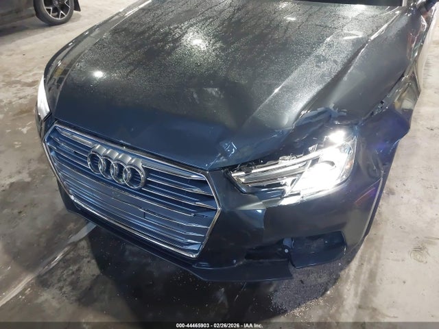 Aukcja sprzedaży 2017 Audi A4 2.0t Premium, vin: WAUANAF43HN008028, numer aukcji: 44465903