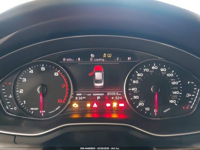 Aukcja sprzedaży 2017 Audi A4 2.0t Premium, vin: WAUANAF43HN008028, numer aukcji: 44465903