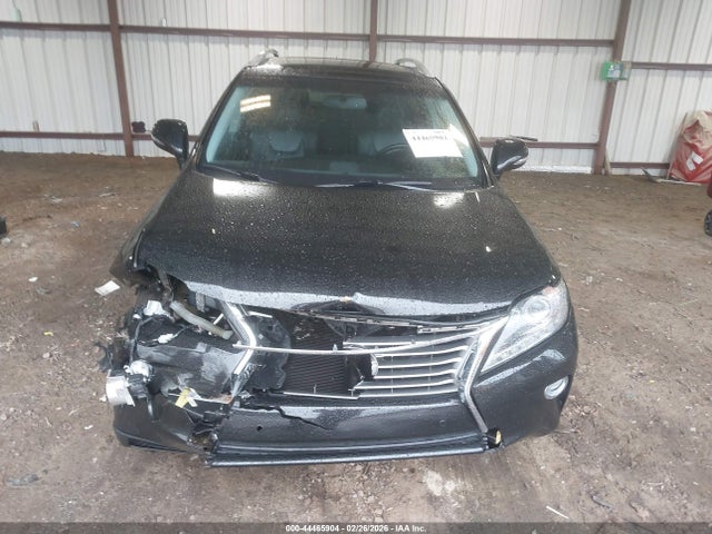 Aukcja sprzedaży 2013 Lexus Rx 350, vin: 2T2BK1BA0DC155167, numer aukcji: 44465904