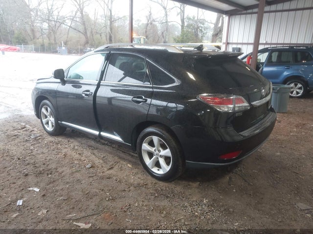 Aukcja sprzedaży 2013 Lexus Rx 350, vin: 2T2BK1BA0DC155167, numer aukcji: 44465904