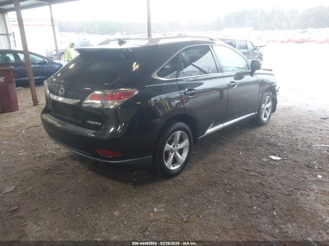 Aukcja sprzedaży 2013 Lexus Rx 350, vin: 2T2BK1BA0DC155167, numer aukcji: 44465904
