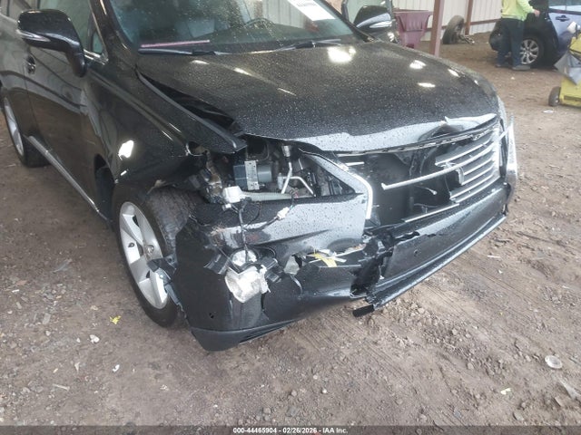Aukcja sprzedaży 2013 Lexus Rx 350, vin: 2T2BK1BA0DC155167, numer aukcji: 44465904
