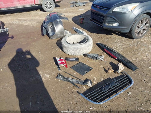 Aukcja sprzedaży 2012 Gmc Yukon Xl 1500 Slt, vin: 1GKS2KE74CR295354, numer aukcji: 44465905