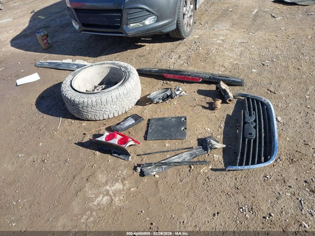 Aukcja sprzedaży 2012 Gmc Yukon Xl 1500 Slt, vin: 1GKS2KE74CR295354, numer aukcji: 44465905