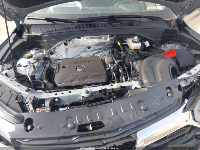 KL79MPSL8TB136216 Chevrolet Trailblazer Fwd Lt