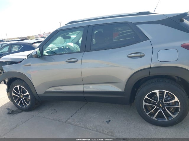 KL79MPSL8TB136216 Chevrolet Trailblazer Fwd Lt