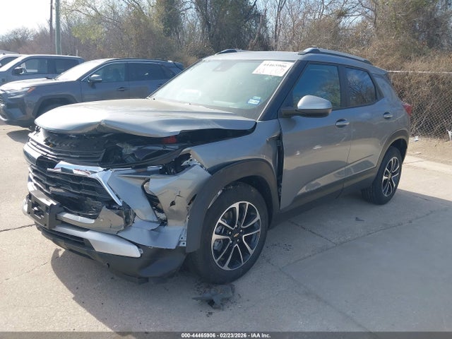 KL79MPSL8TB136216 Chevrolet Trailblazer Fwd Lt