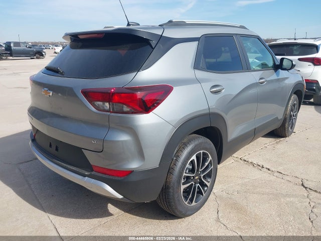 KL79MPSL8TB136216 Chevrolet Trailblazer Fwd Lt