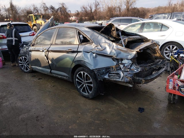 Продажа на аукционе авто 2023 Volkswagen Jetta 1.5t Sport, vin: 3VWAM7BUXPM027776, номер лота: 44465911