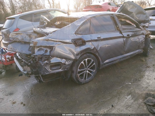 Продажа на аукционе авто 2023 Volkswagen Jetta 1.5t Sport, vin: 3VWAM7BUXPM027776, номер лота: 44465911