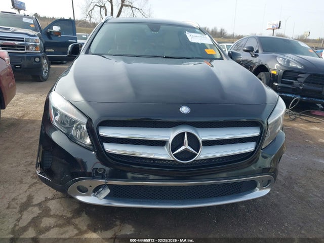 44465912 :رقم المزاد ، WDCTG4EB7HJ292403 vin ، 2017 Mercedes-benz Gla 250 مزاد بيع